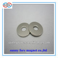 strong sintered ndfeb washer magnet